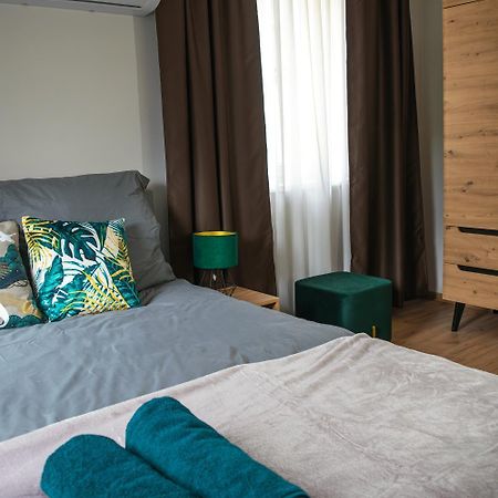 Oazis Tapolca Apartman Miskolc Exterior photo